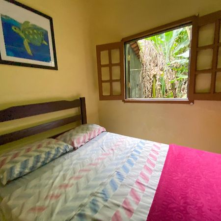 Sintonia Surf Hostel E Bar Убатуба Екстер'єр фото