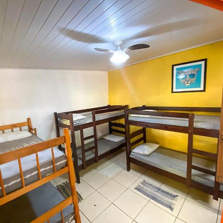 Sintonia Surf Hostel E Bar Убатуба Номер фото
