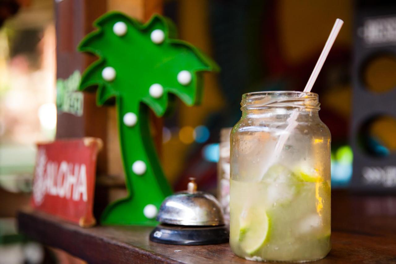 Sintonia Surf Hostel E Bar Убатуба Екстер'єр фото
