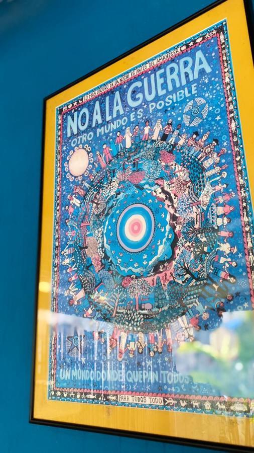 Sintonia Surf Hostel E Bar Убатуба Екстер'єр фото