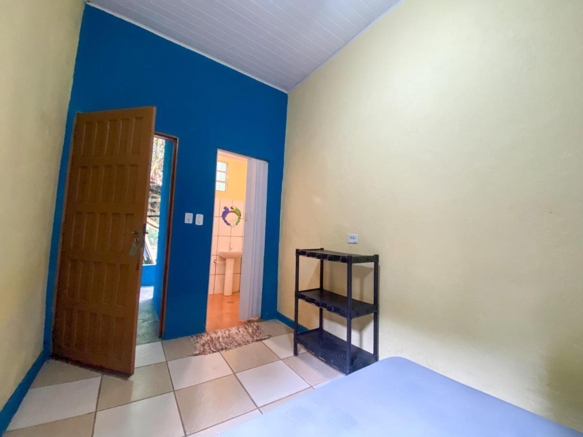 Sintonia Surf Hostel E Bar Убатуба Екстер'єр фото