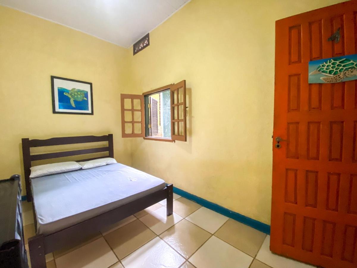 Sintonia Surf Hostel E Bar Убатуба Екстер'єр фото