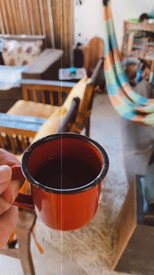 Sintonia Surf Hostel E Bar Убатуба Екстер'єр фото