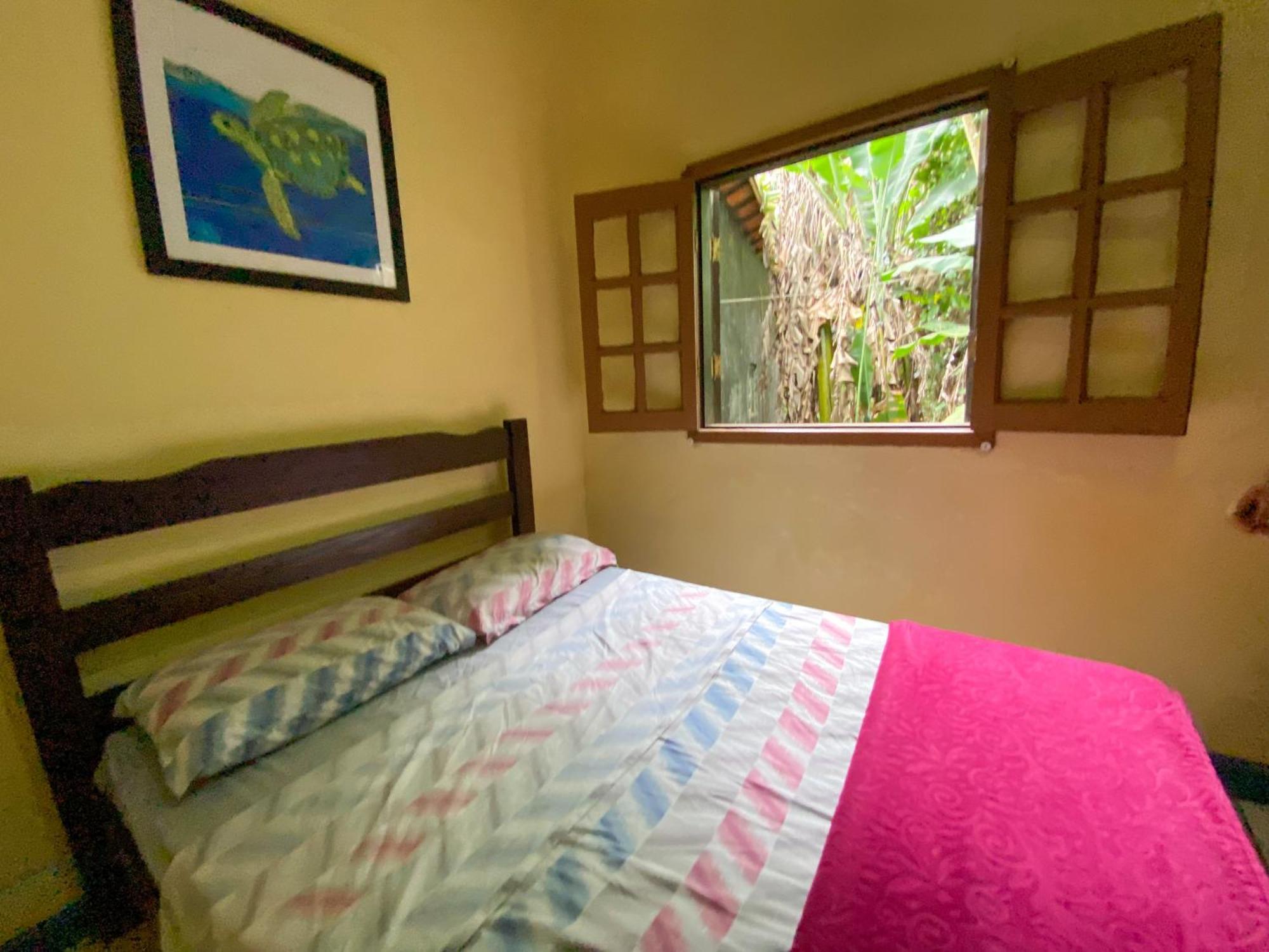 Sintonia Surf Hostel E Bar Убатуба Екстер'єр фото