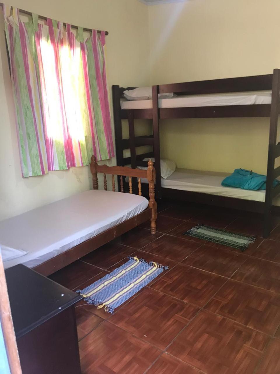 Sintonia Surf Hostel E Bar Убатуба Номер фото