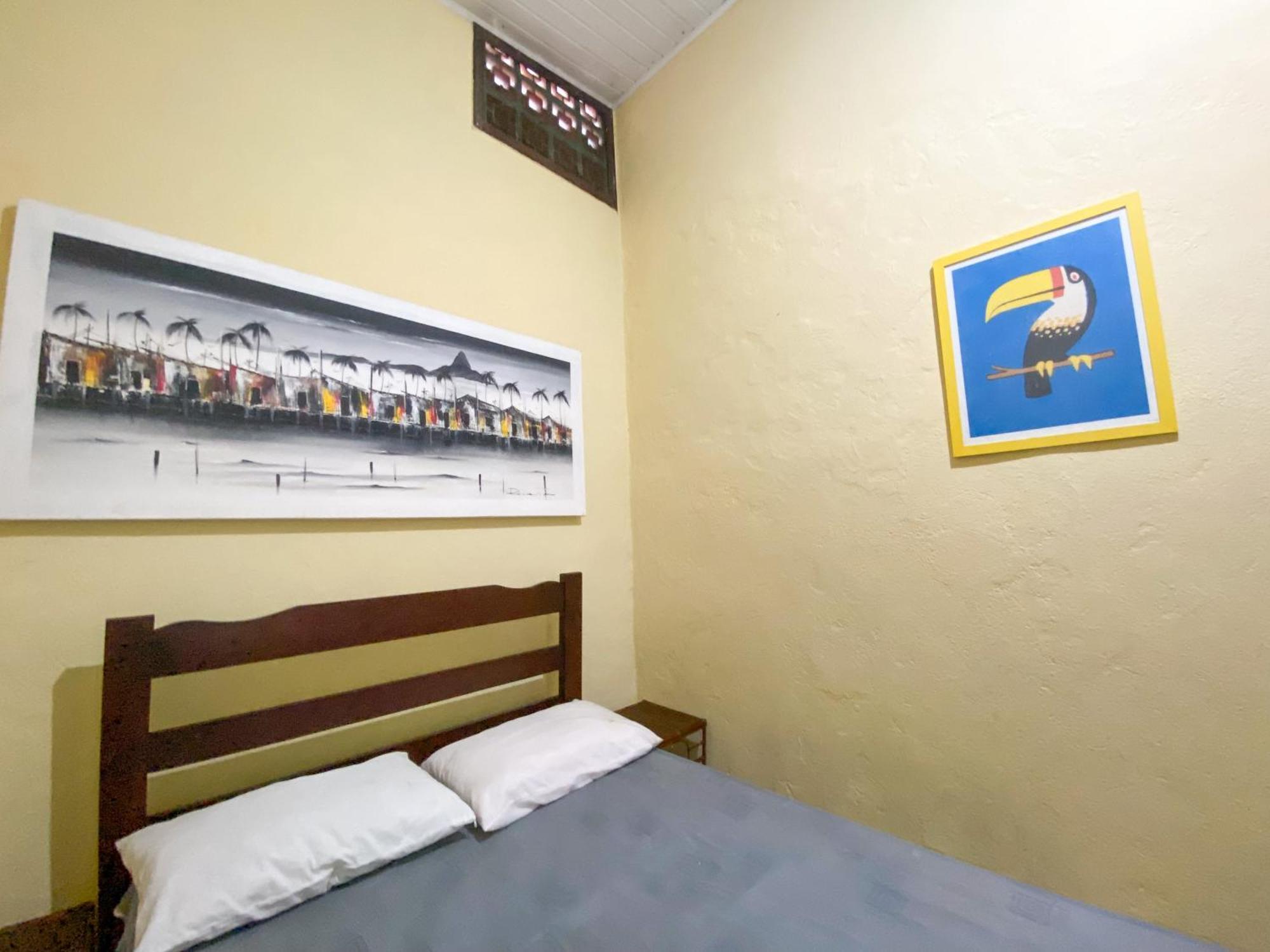 Sintonia Surf Hostel E Bar Убатуба Номер фото