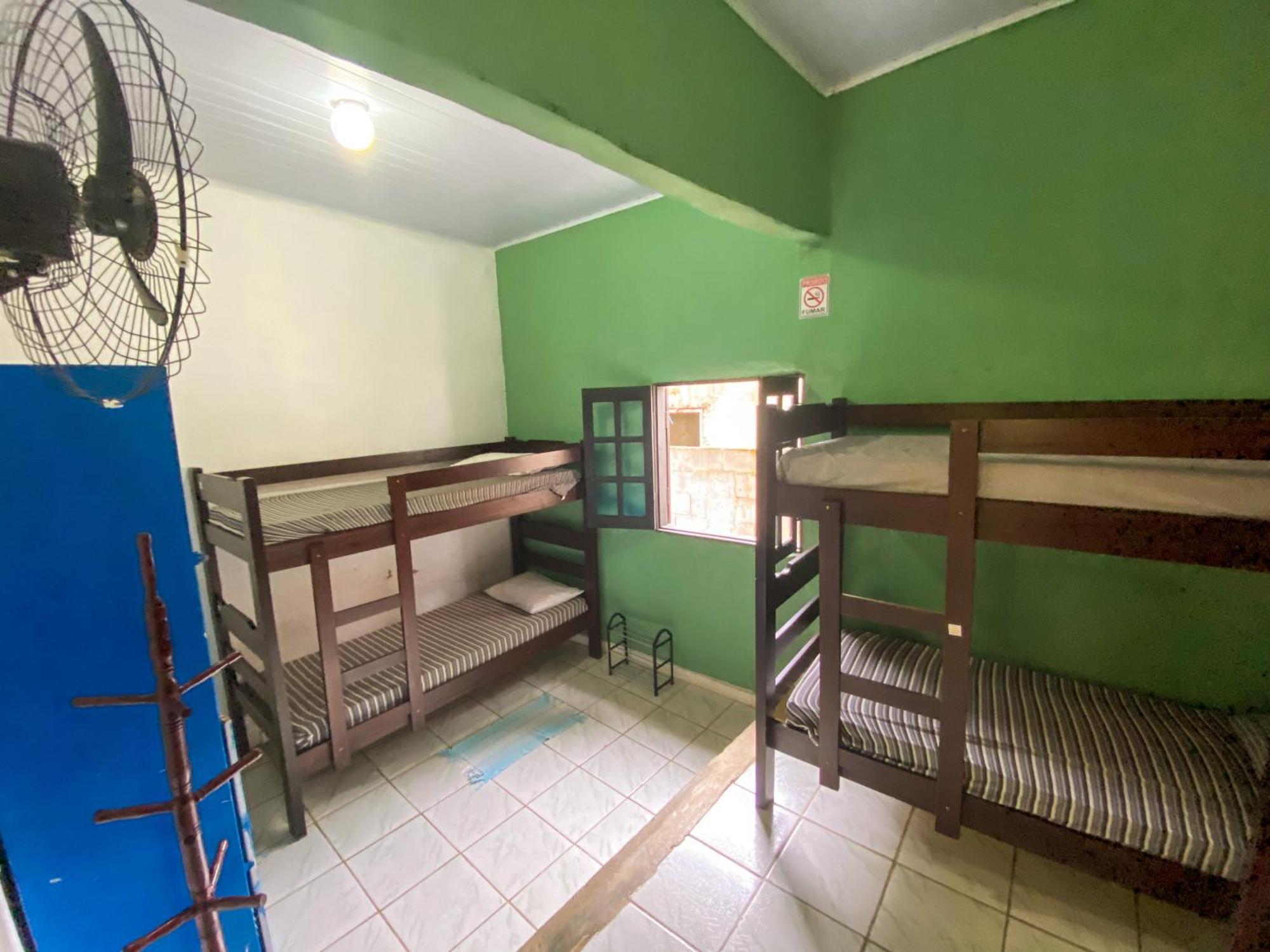 Sintonia Surf Hostel E Bar Убатуба Номер фото